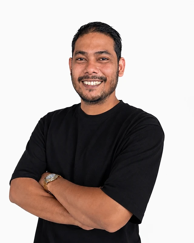 Amin Rahman, Project Lead of weReka